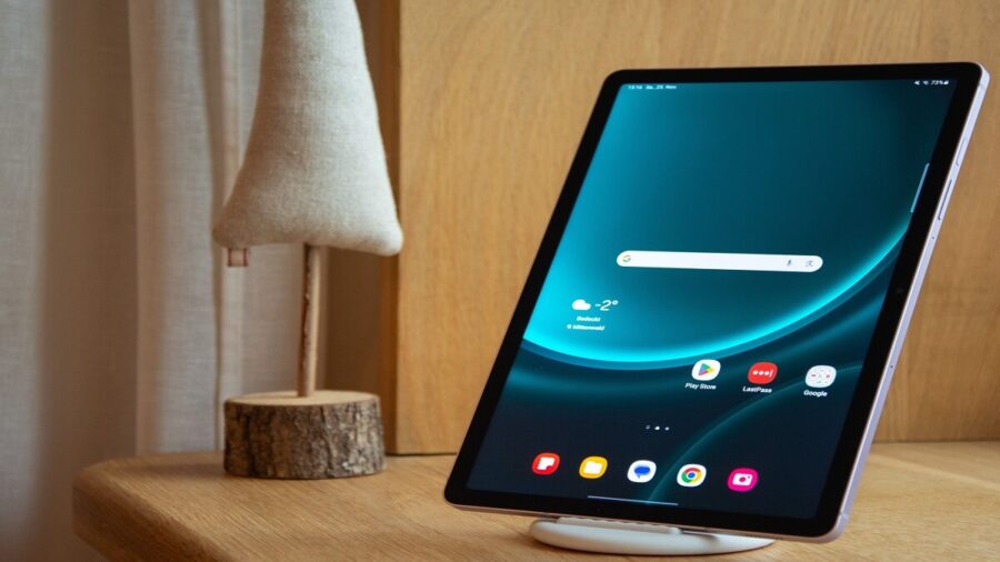 به‌روزرسانی امنیتی دسامبر 2024 برای گلکسی تب S9 FE 5G منتشر شد