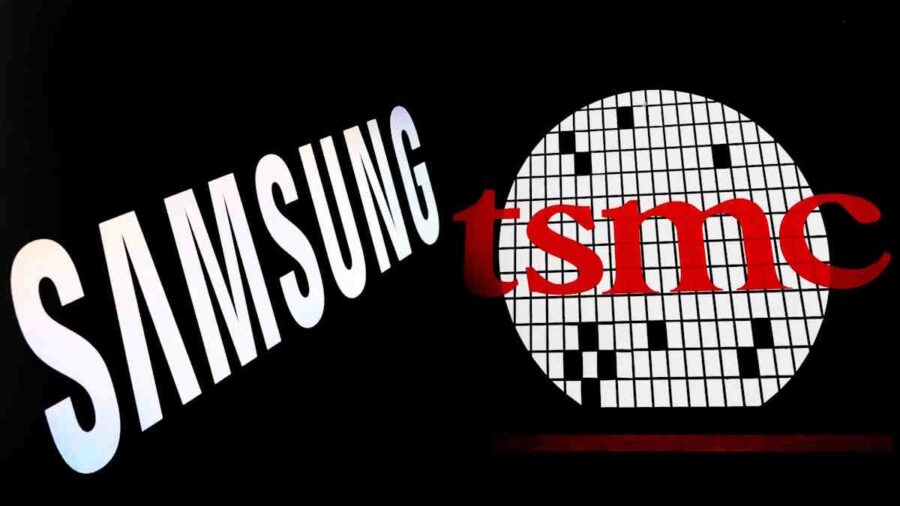 افزایش هزینه‌های TSMC، توجه انویدیا و کوالکام را به تراشه‌های 2 نانومتری سامسونگ جلب کرده است