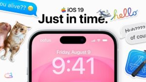 ایده‌ های نو در کانسپت iOS 19 / استیکرهای صفحه قفل و ویژگی جذاب Flick [+ ویدیو]