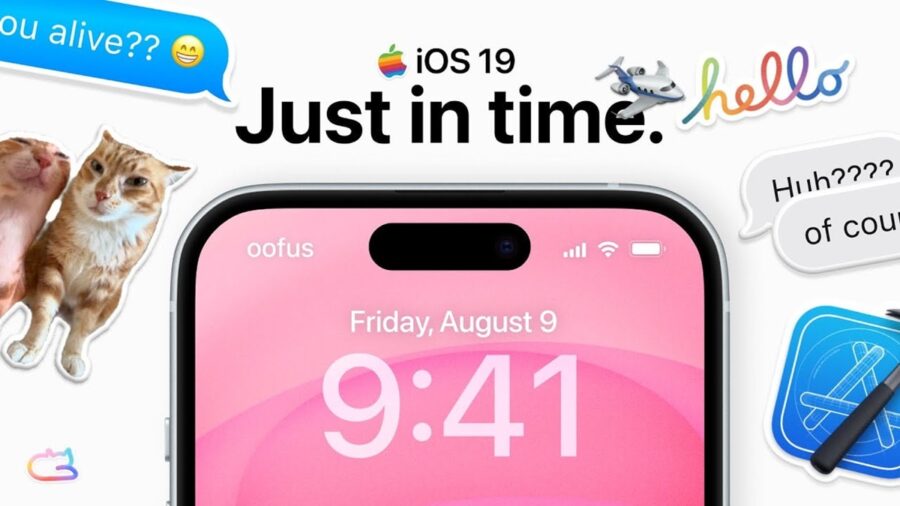 ایده‌ های نو در کانسپت iOS 19 / استیکرهای صفحه قفل و ویژگی جذاب Flick [+ ویدیو]