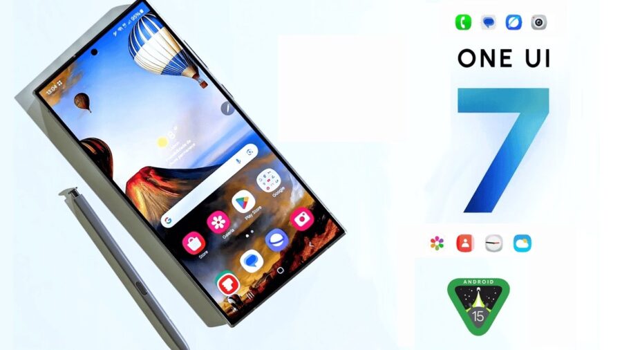 زمان تقریبی انتشار نسخه پایدار One UI 7 مشخص شد