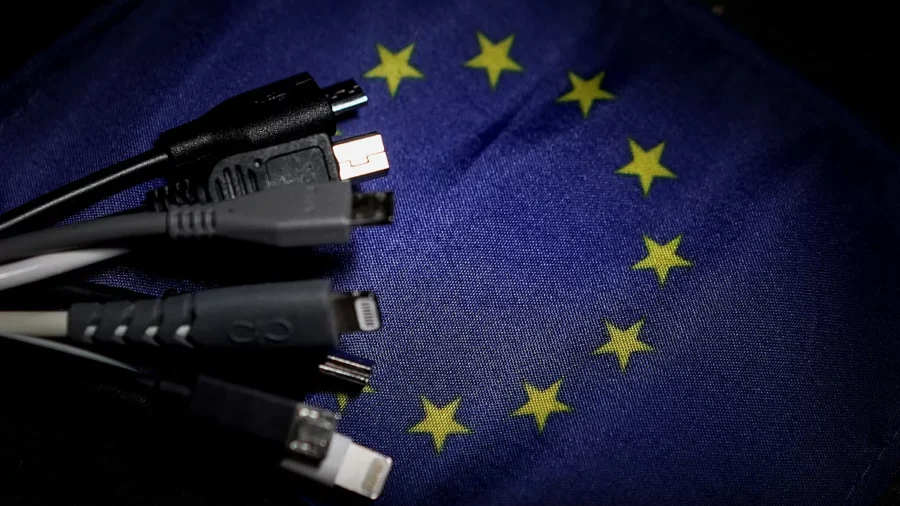 اجباری شدن استفاده از شارژر USB-C در اتحادیه اروپا
