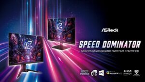 مانیتورهای گیمینگ PG27FFX2A و PG27FFX1B از برند ASRock معرفی شدند