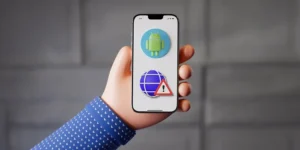 آموزش روش رفع ارور ERR_CONNECTION_RESET در اندروید