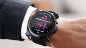 اوپو واچ ایکس 2 با قابلیت سنجش فشار خون به بازار عرضه خواهد شد