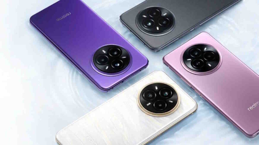 سری ریلمی 14 پرو 5G فردا رونمایی می‌شود؛ رنگ‌بندی و مشخصات کلیدی