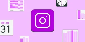 آموزش تنظیم ساعت اینستاگرام در آیفون (حل مشکل نمایش اشتباه)