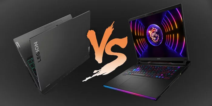 لپ تاپ MSI بخریم یا لنوو؟