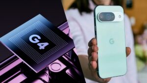 گوشی پیکسل 10a گوگل ممکن است که به تراشه تنسور G4 مجهز شود