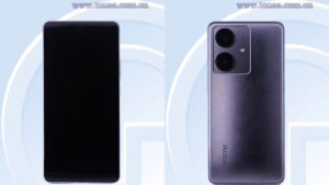 مشخصات کامل ریلمی نئو 7 اس ای در تاییدیه TENAA به‌روزرسانی شد