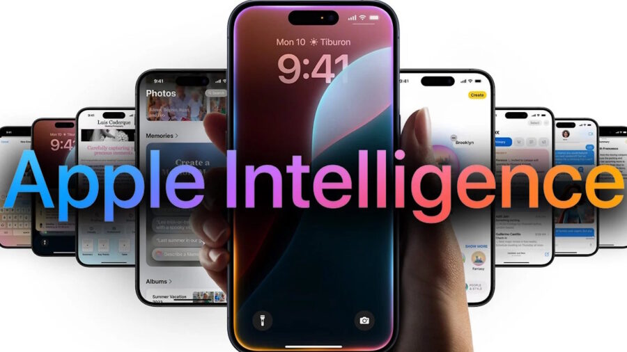 Apple Intelligence از آوریل 2025 از زبان‌های بیشتری پشتیبانی می‌کند