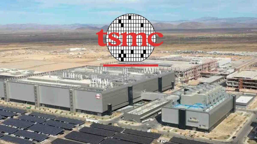 TSMC هزینه بیشتری برای تولید تراشه‌های 4 نانومتری در آریزونا نسبت به تایوان متحمل می‌شود