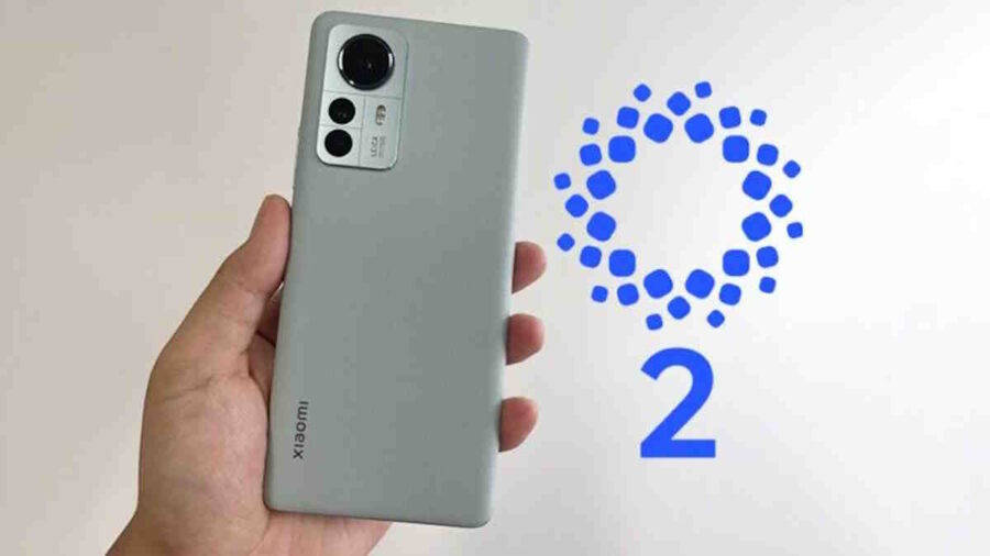 بروزرسانی HyperOS 2 برای گوشی‌های سری شیائومی 12 عرضه شد