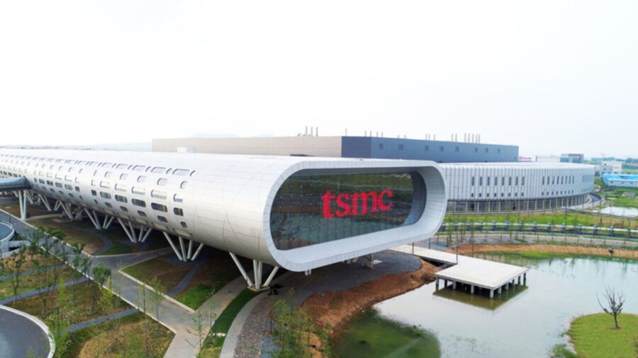 نیمی از کارکنان کارخانه TSMC آریزونا تایوانی هستند