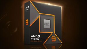 پردازنده گیمینگ و پرقدرت Ryzen 9 9955HX3D بزودی رونمایی می‌شود
