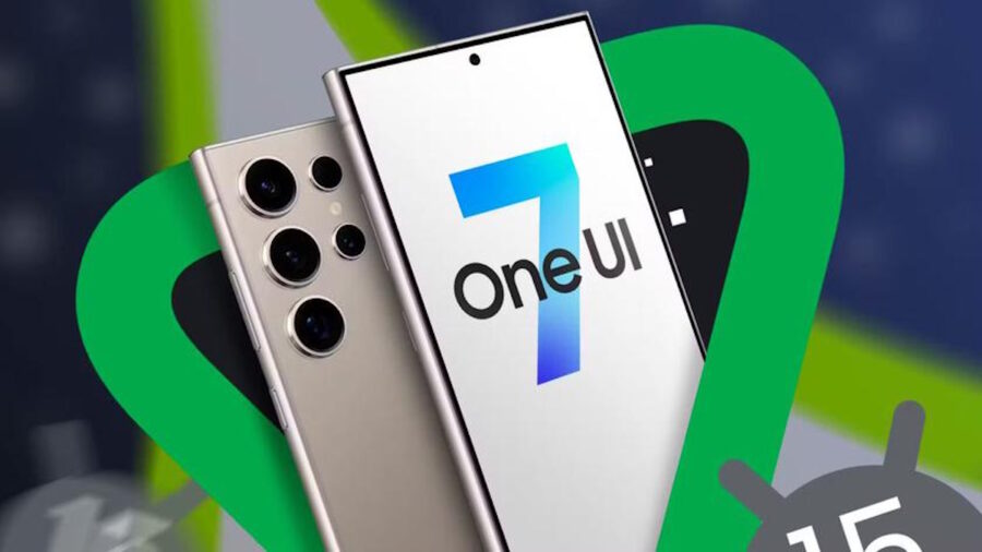 سامسونگ نسخه چهارم بتای One UI 7.0 را برای گلکسی S24 آماده می‌کند