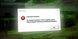 آموزش حل مشکل Fatal Error در بازی Call of Duty (اکثر نسخه ها)