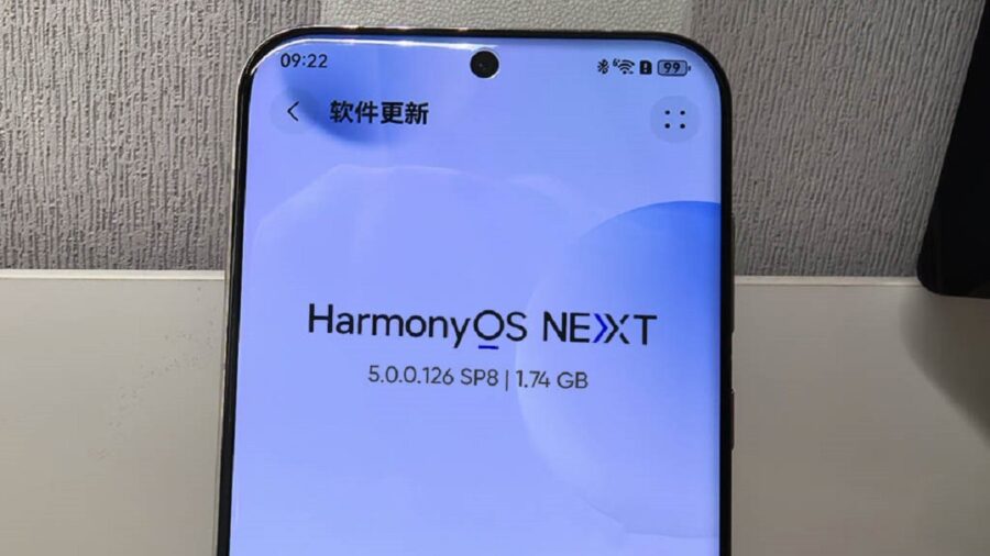 سیستم‌عامل HarmonyOS NEXT 5.0.0.126 ؛ آپدیت جدید با تغییرات گسترده