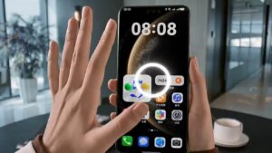 ویژگی انتقال فایل با حرکات هوایی در سیستم‌عامل HarmonyOS NEXT به دستگاه‌های بیشتری اضافه می‌شود
