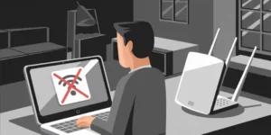 آموزش حل مشکل تایید اعتبار وای فای (راهنما قدم به قدم)