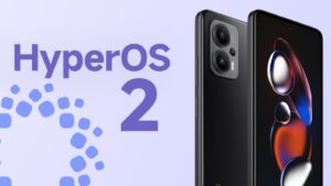 ردمی نوت 12T پرو به‌روزرسانی HyperOS 2 را دریافت کرد