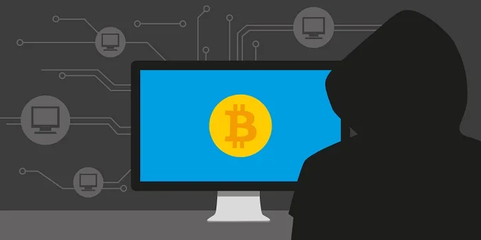 استخراج غیرقانونی بیت کوین توسط سایت