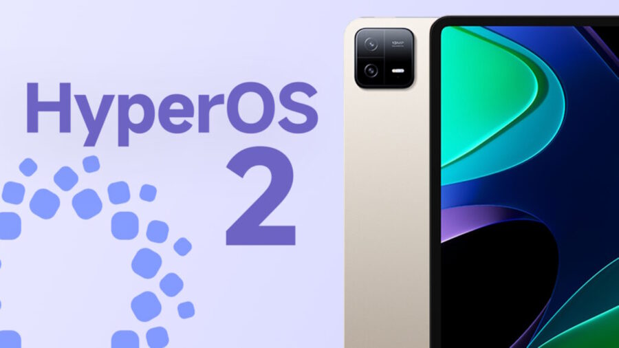 آپدیت HyperOS 2 برای شیائومی پد 6 منتشر شد؛ بهبود عملکرد و مصرف باتری