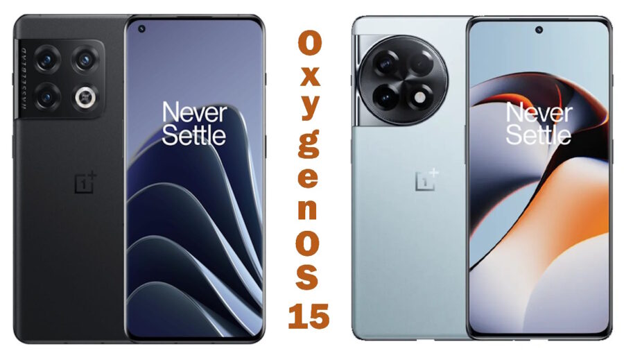 آپدیت OxygenOS 15 برای وان‌پلاس 10 پرو 5G و 11R منتشر شد