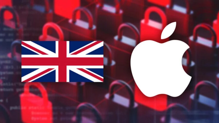 اپل رمزگذاری سرتاسری iCloud را در بریتانیا غیرفعال کرد