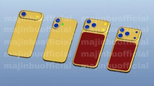 تصویر CAD سری آیفون 17 طراحی متفاوت ماژول دوربین آنها را فاش کرد
