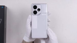 ریلمی نئو 7 ایکس فایوجی با باتری ۶۰۰۰ میلی‌آمپری و نمایشگر OLED به‌زودی رونمایی خواهد شد