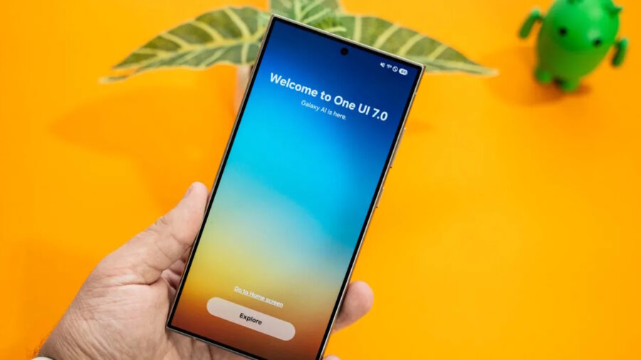 سامسونگ: زمان انتشار One UI 7 هنوز مشخص نیست