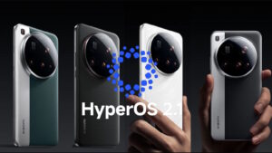 مدل جهانی شیائومی 15 اولترا فعلا از HyperOS 2.1 بی‌بهره است