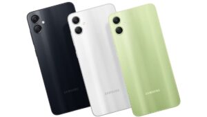 مشخصات و قیمت گلکسی A06 5G فاش شد