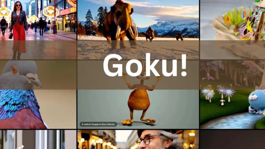چالشی جدید برای OpenAI و آمریکا؛ بایت‌دنس چین هوش مصنوعی متن‌باز Goku معرفی کرد