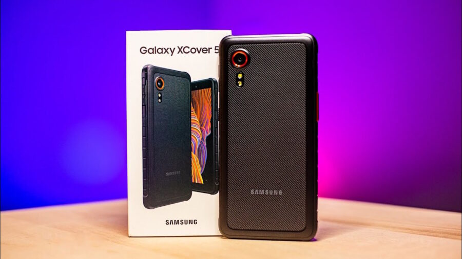 گلکسی XCover 5 به‌روزرسانی امنیتی فوریه 2025 را دریافت کرد