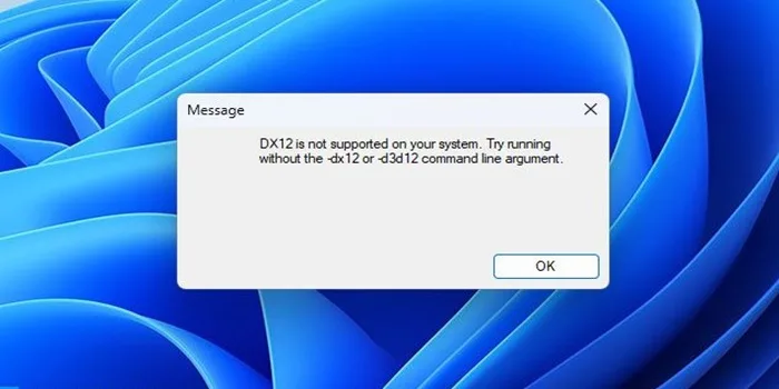 آموزش رفع ارور DirectX 12 ویندوز 11 ، 10 و…
