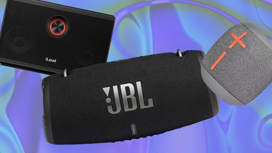 معرفی 5 تا از بهترین اسپیکر های جی بی ال (JBL)