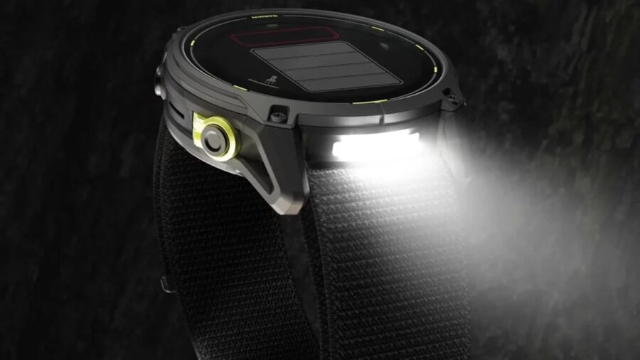 ساعت Garmin Enduro 3 در هند عرضه شد
