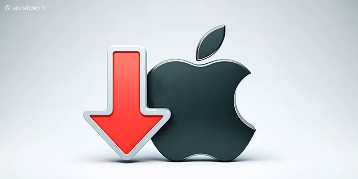 چگونه نسخه iOS آیفون را پایین بیاوریم؟