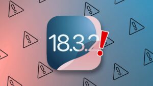 مشکلات iOS 18.3.2 فاش شدند