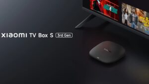 از دستگاه Xiaomi TV Box S با پشتیبانی از 4K Dolby Vision و Wi-Fi 6 رونمایی شد