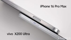 از دکمه اختصاصی دوربین گوشی Vivo X200 Ultra رونمایی شد