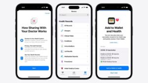 اپل به دنبال تحول در اپلیکیشن Health با کمک هوش مصنوعی است