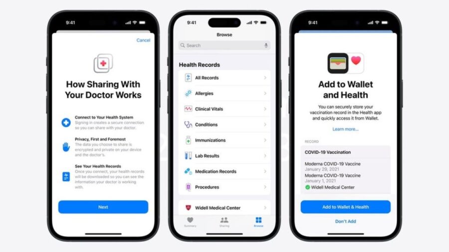 اپل به دنبال تحول در اپلیکیشن Health با کمک هوش مصنوعی است