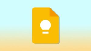 اپلیکیشن Google Keep قابلیت جدیدی برای ایجاد سریع یادداشت‌های متنی اضافه می‌کند