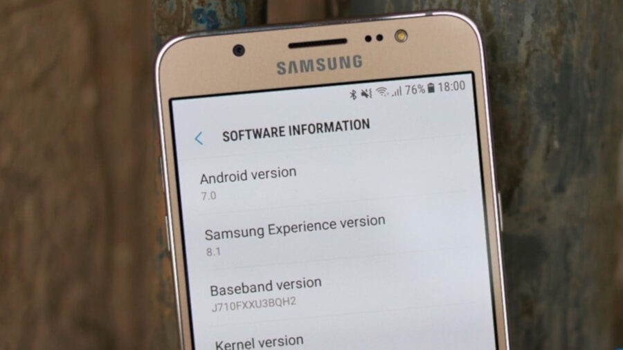 اپلیکیشن Samsung Members روی اندروید 7 از کار می‌افتد