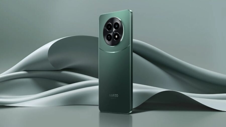 برخی از مشخصات گوشی Realme Narzo 80x 5G پیش از عرضه لو رفت