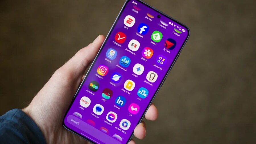 توسعه زودهنگام One UI 8 ؛ احتمال تغییرات اساسی در گلکسی S25
