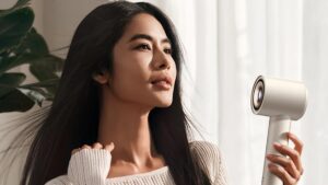 سشوار جدید شیائومی قول می‌دهد موها را در یک دقیقه خشک کند